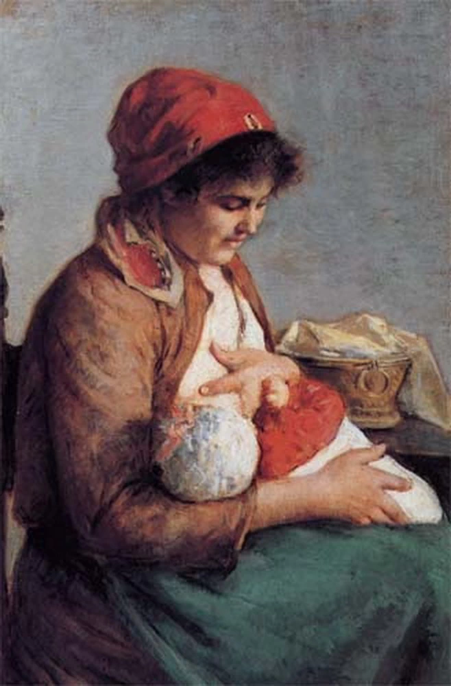  43-Gioie materne-1892